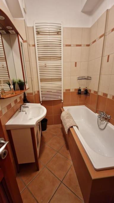 Jackpot Apartman Budapest Exterior photo