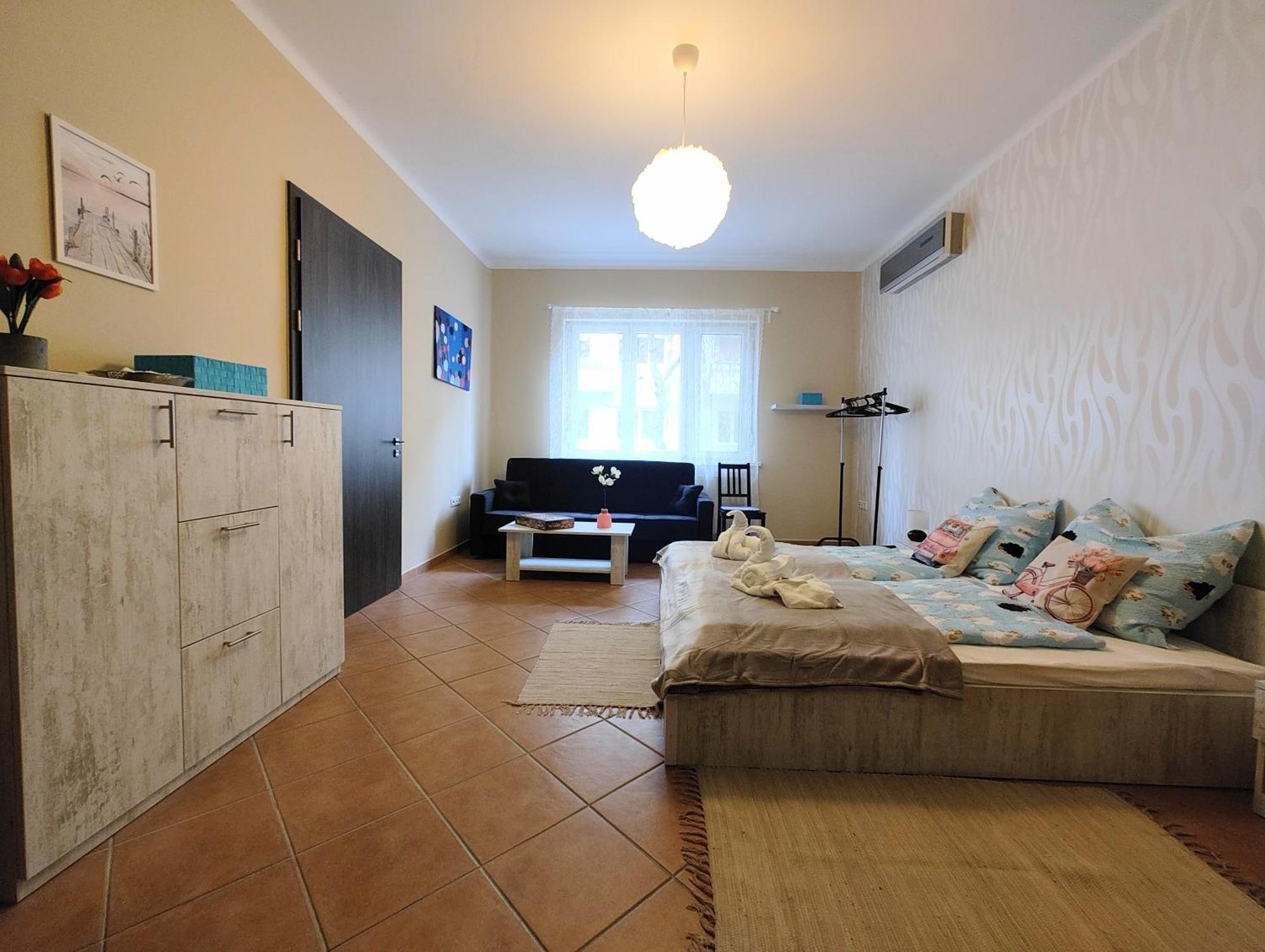 Jackpot Apartman Budapest Exterior photo